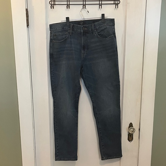 J. Crew Flex Men's Athletic Slim Jeans 34x30 - Picture 1 of 8
